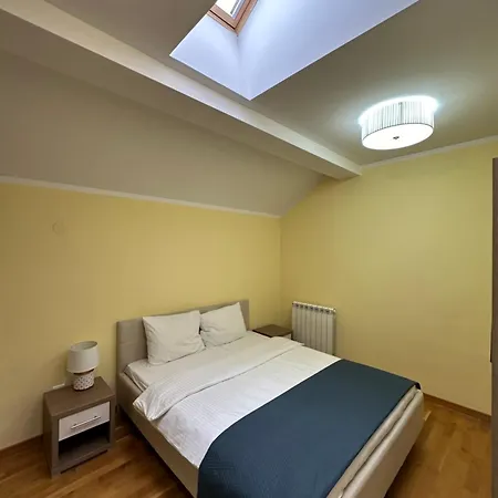 Ocean Hill דירה *